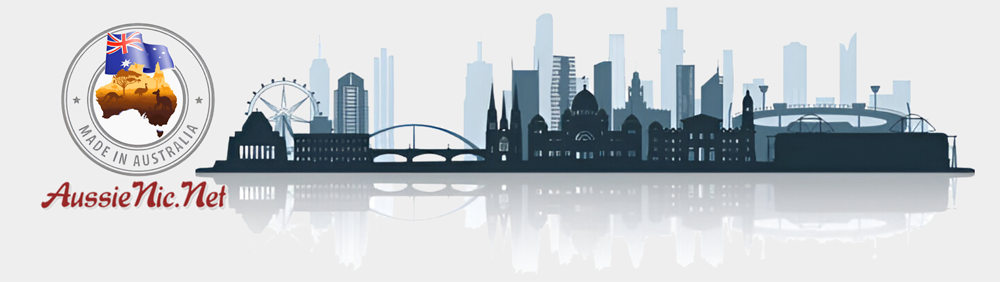 Made in Australia - The Nail Tailor Logo